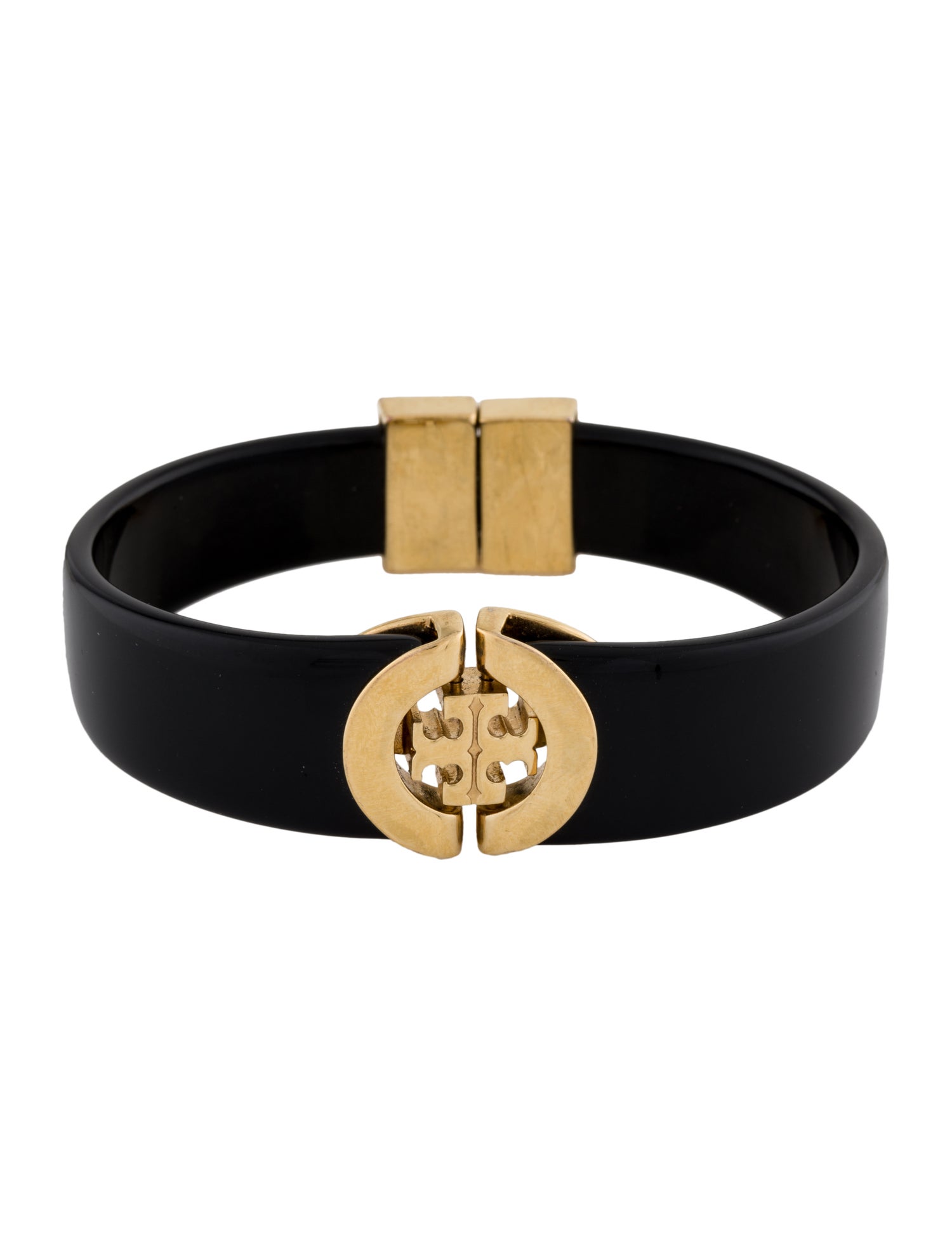 Tory Burch Logo Bracelet