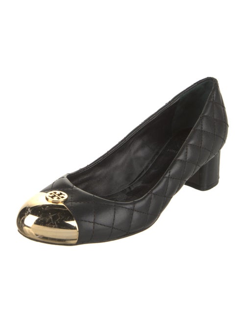 Tory Burch Leather Pumps