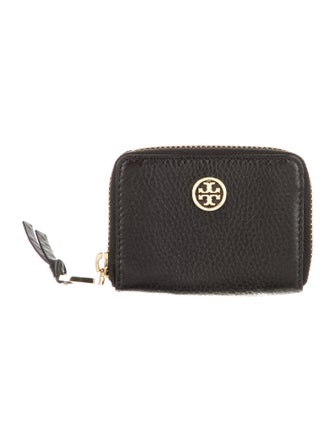 Tory Burch Leather Wallet
