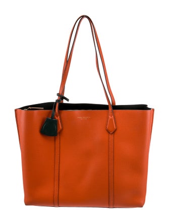 Tory Burch Leather Tote Bag