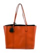 Tory Burch Leather Tote Bag