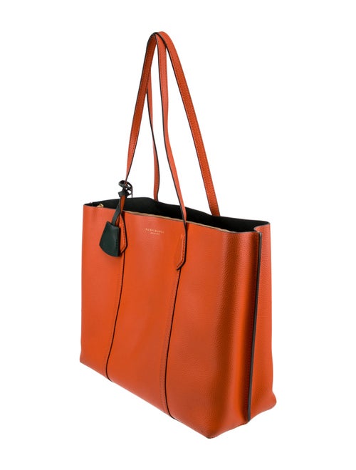Tory Burch Leather Tote Bag