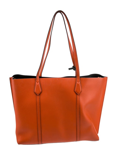 Tory Burch Leather Tote Bag