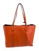 Tory Burch Leather Tote Bag