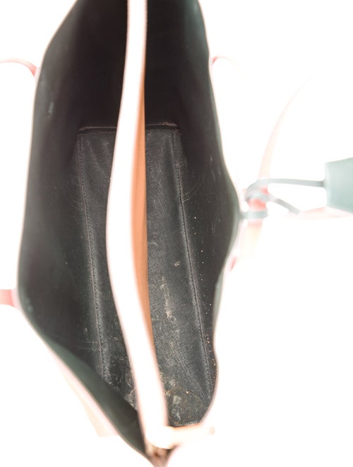 Tory Burch Leather Tote Bag