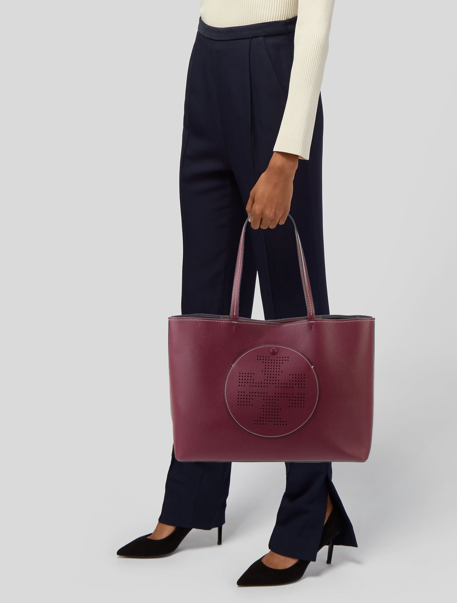 Tory Burch Leather