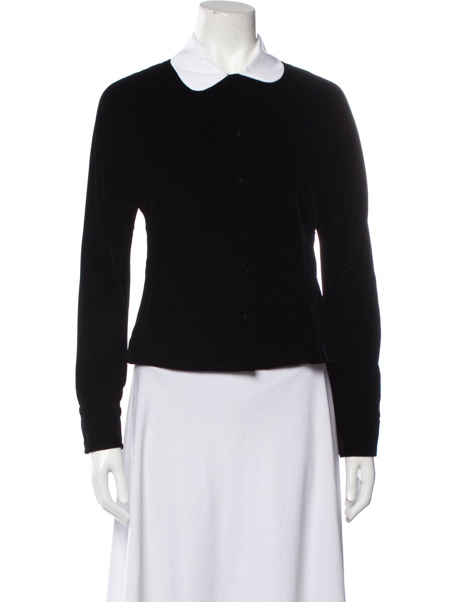 Tory Burch Long Sleeve Top