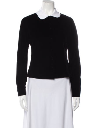 Tory Burch Long Sleeve Top