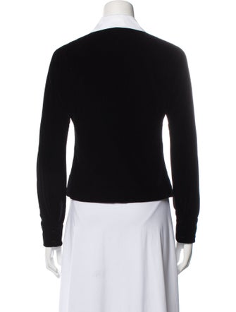 Tory Burch Long Sleeve Top