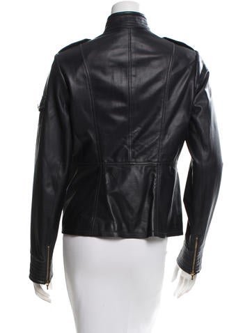 Leather utility jacket Cute Women's Jackets & Outwear. There's no better place to shop for jackets for women than at Tillys. If you're heading into spring or fall, try on a women's lightweight bomber jacket, which looks absolutely fabulous when matched with a pair of leggings and truemfilesb5q.gq can also find super cute jean jackets for women to wear with almost any short dress.