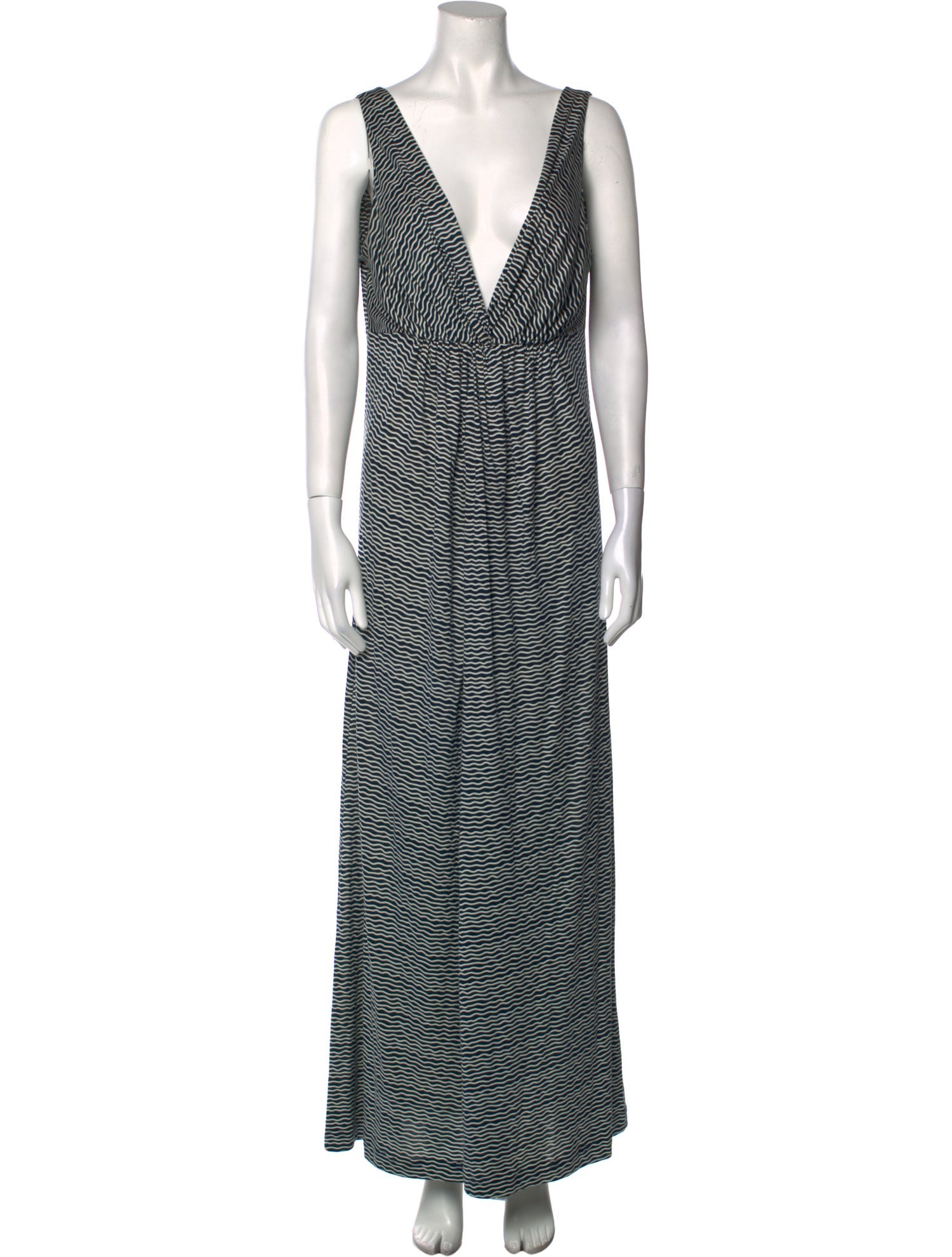 Tory Burch Silk Long Dress