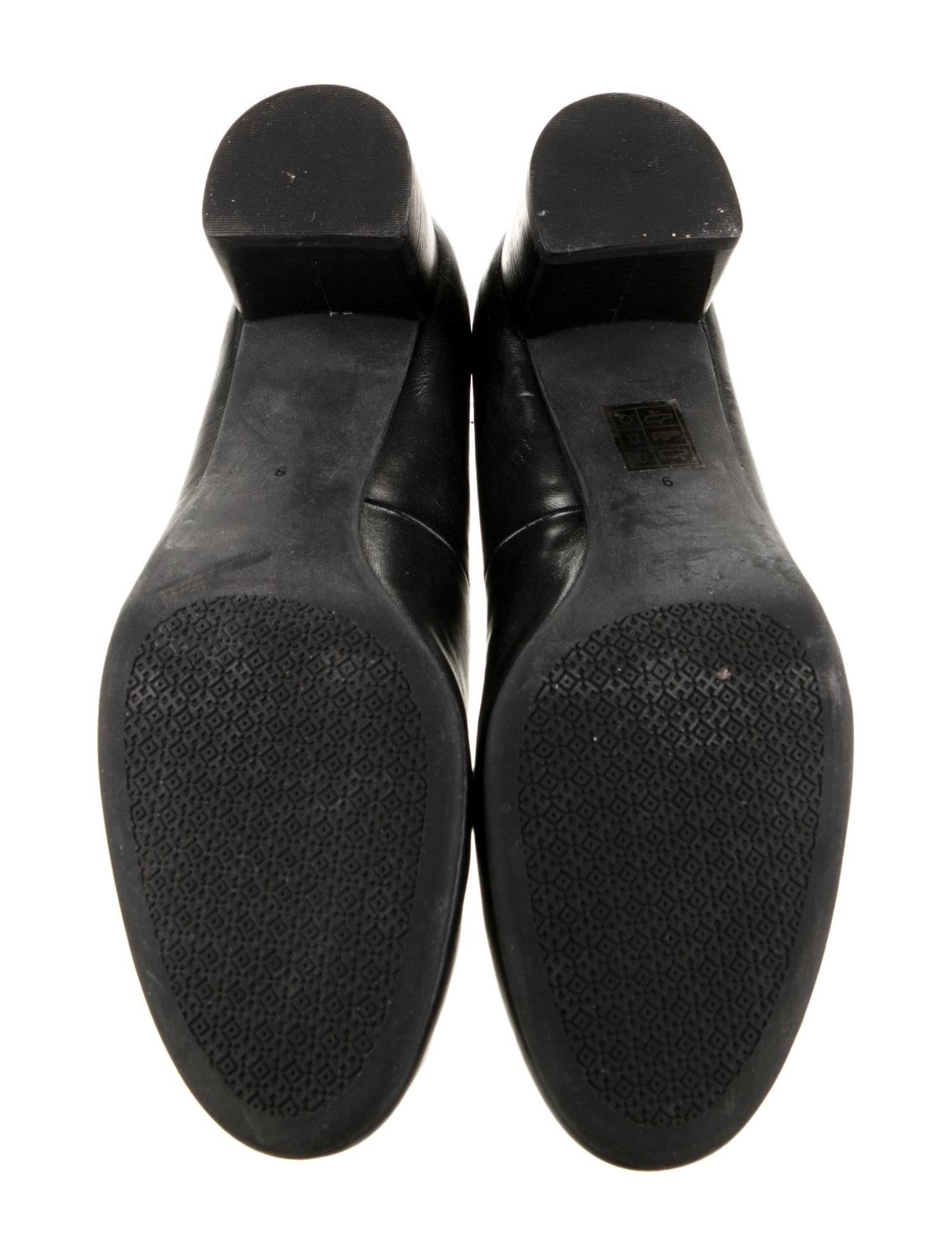 Tory Burch Leather Pumps