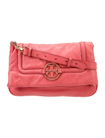 Tory Burch Leather Crossbody Bag