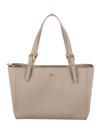 Tory Burch Leather Tote
