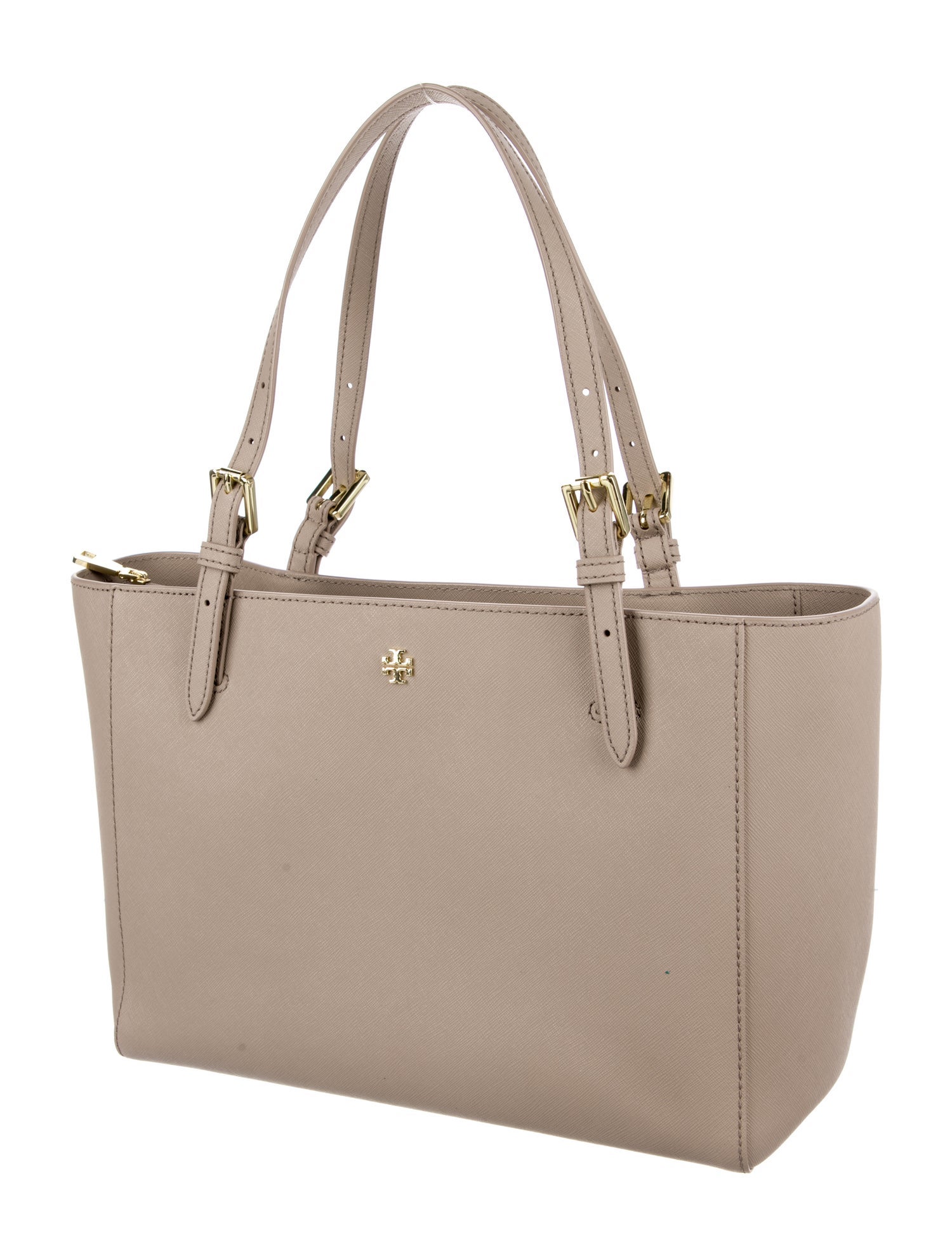 Tory Burch Leather Tote