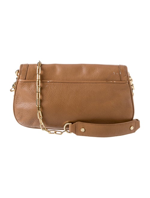 Tory Burch Chain Linked Leather Crossbody Bag