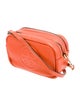 Tory Burch Leather Logo Crossbody Bag