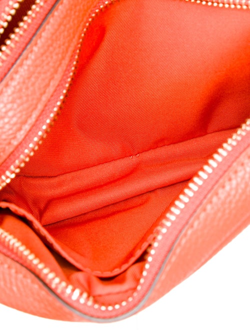 Tory Burch Leather Logo Crossbody Bag