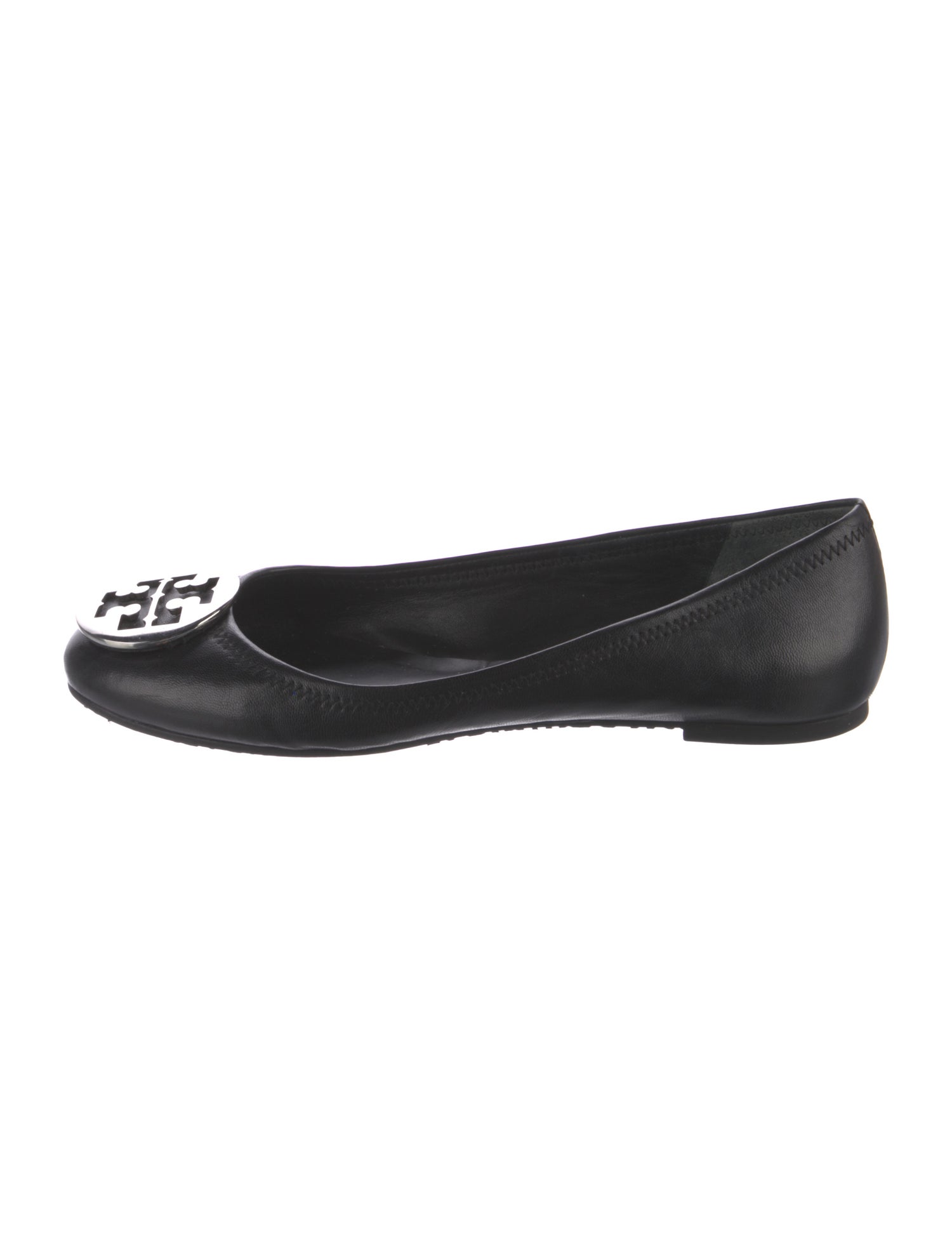 Tory Burch Leather Flats