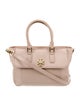 Tory Burch Leather Handle Bag