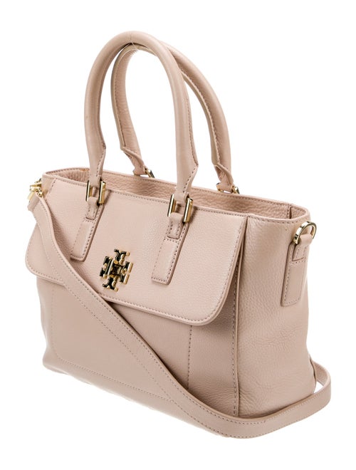 Tory Burch Leather Handle Bag