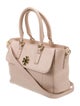 Tory Burch Leather Handle Bag