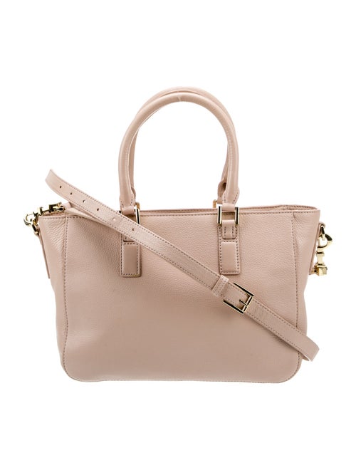 Tory Burch Leather Handle Bag