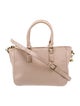 Tory Burch Leather Handle Bag