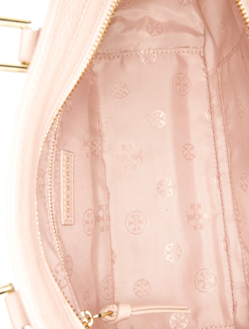 Tory Burch Leather Handle Bag