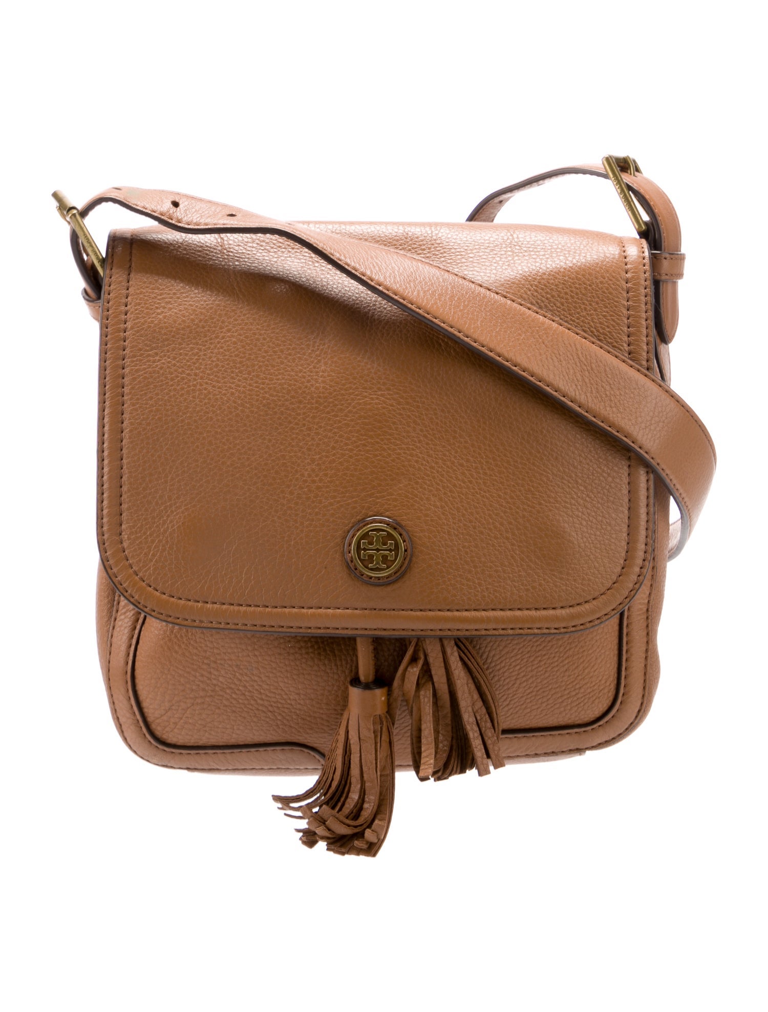 Tory Burch Leather Crossbody Bag