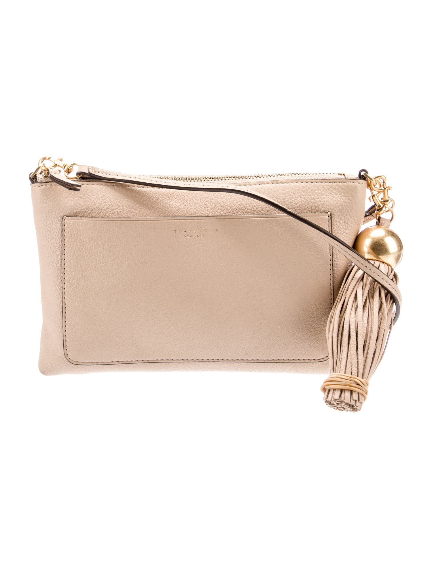 Tory Burch Leather Crossbody Bag