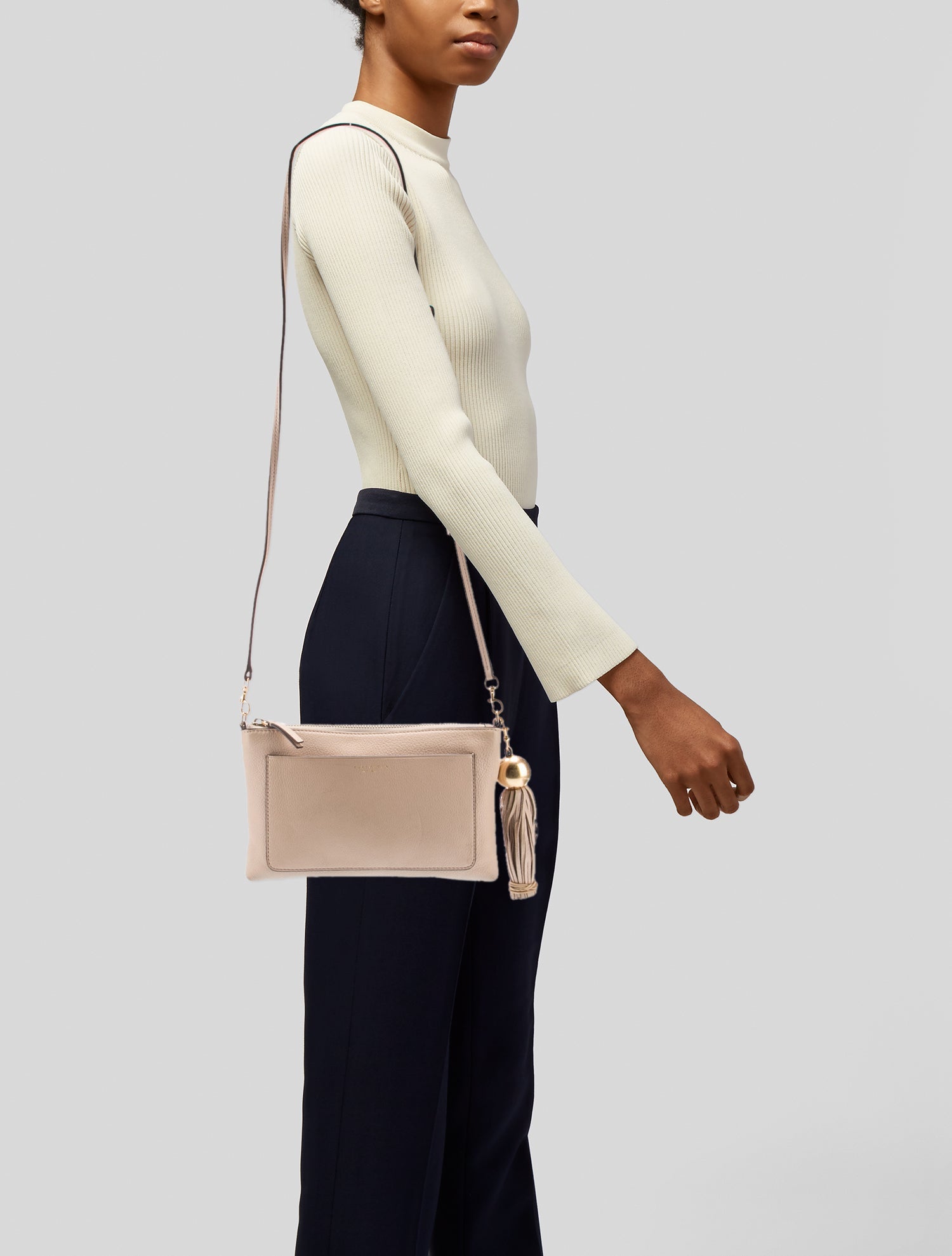 Tory Burch Leather Crossbody Bag