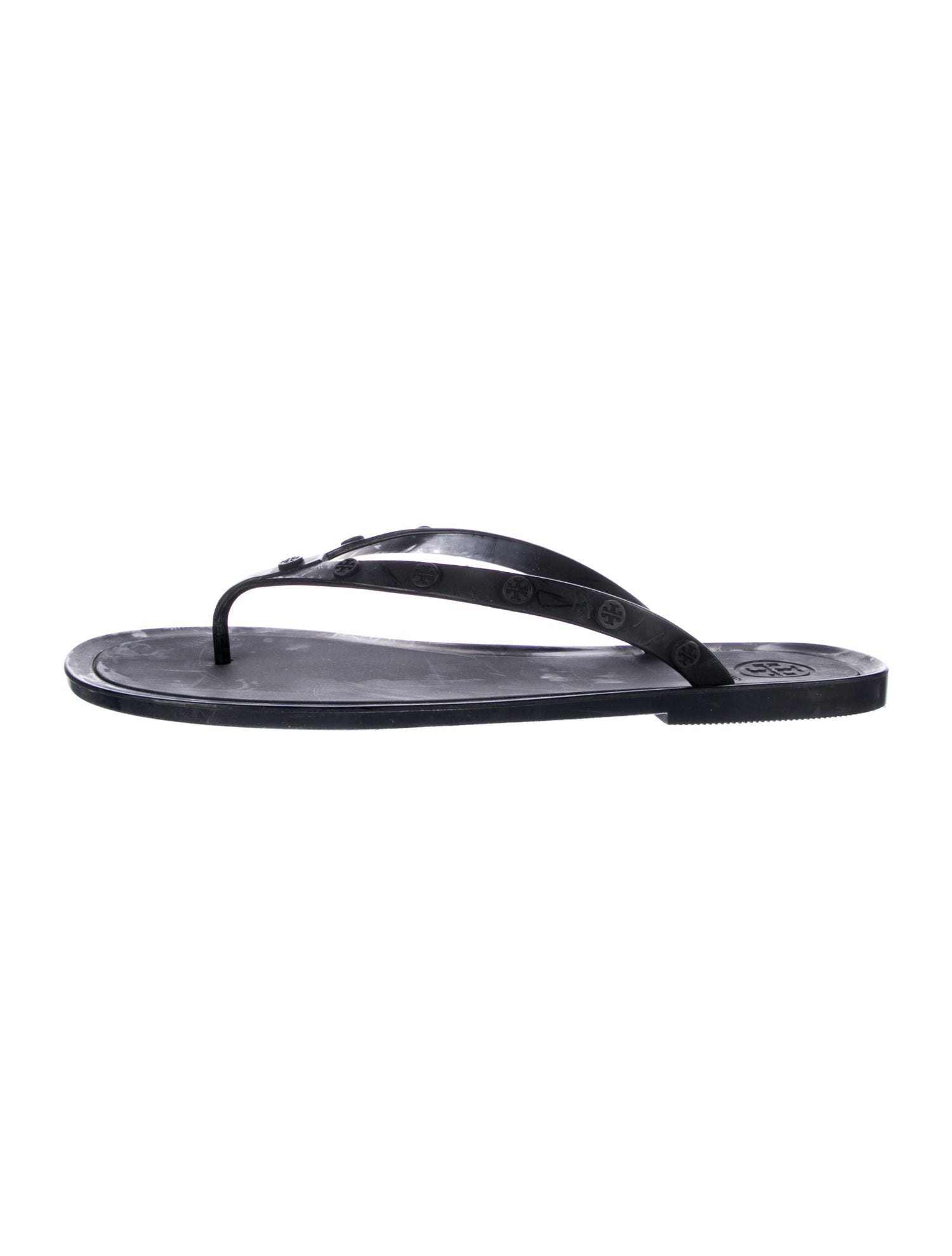 Tory Burch Rubber Flip Flops