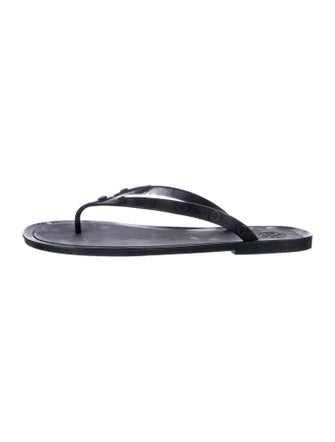 Tory Burch Rubber Flip Flops