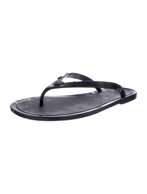 Tory Burch Rubber Flip Flops