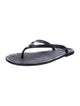 Tory Burch Rubber Flip Flops