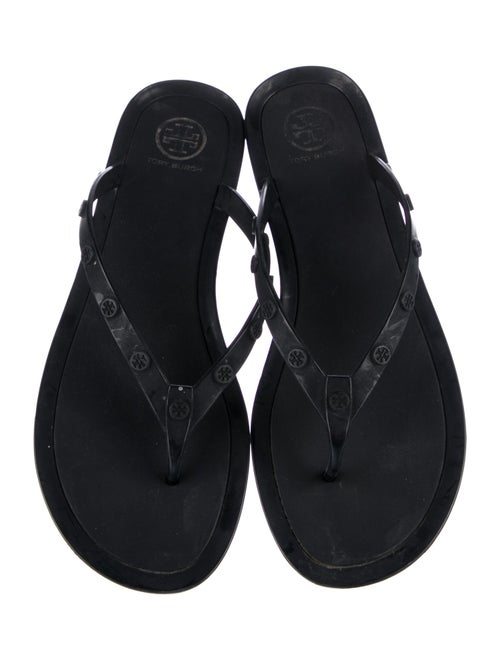 Tory Burch Rubber Flip Flops