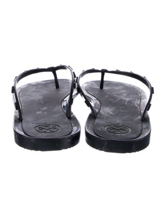 Tory Burch Rubber Flip Flops