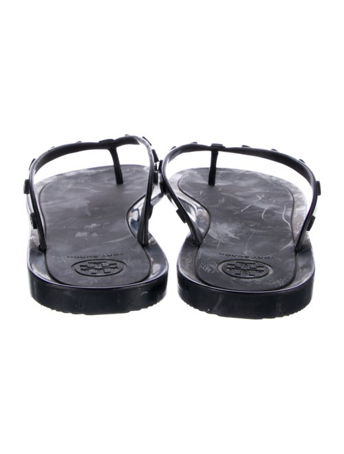 Tory Burch Rubber Flip Flops