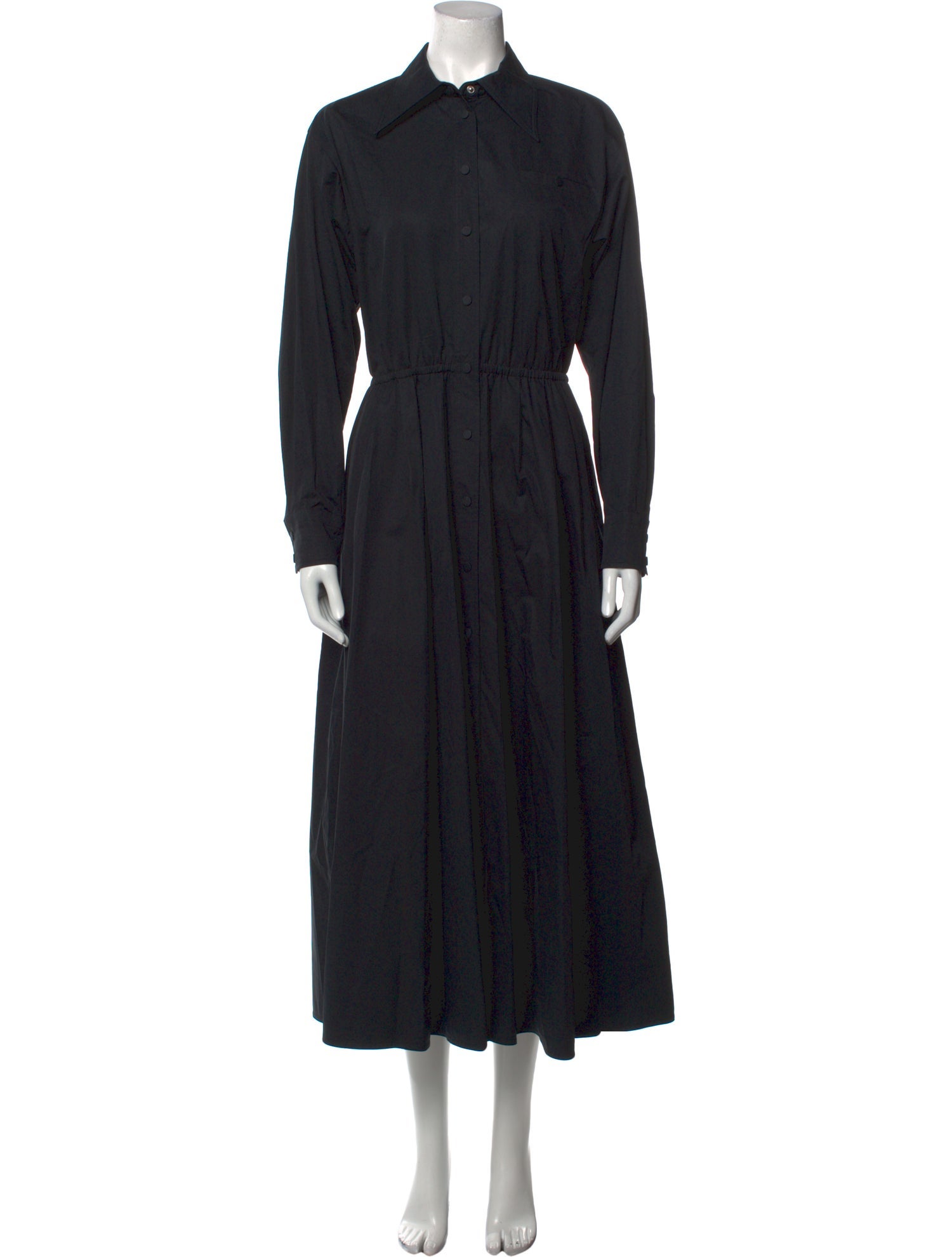 Tory Burch Long Dress Blue Dresses, Clothing WTO680633 The RealReal