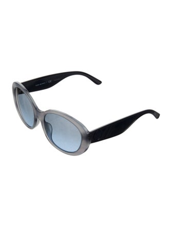 Tory Burch Cat-Eye Gradient Sunglasses