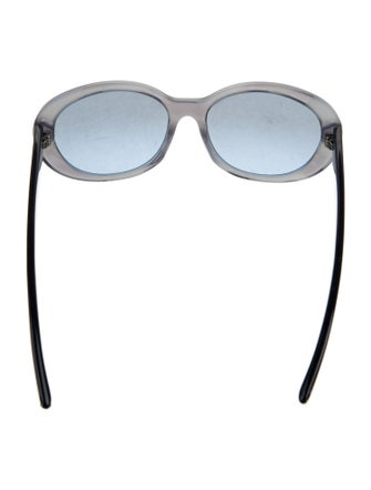 Tory Burch Cat-Eye Gradient Sunglasses