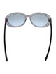 Tory Burch Cat-Eye Gradient Sunglasses