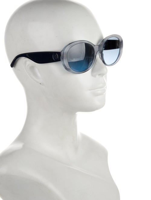 Tory Burch Cat-Eye Gradient Sunglasses