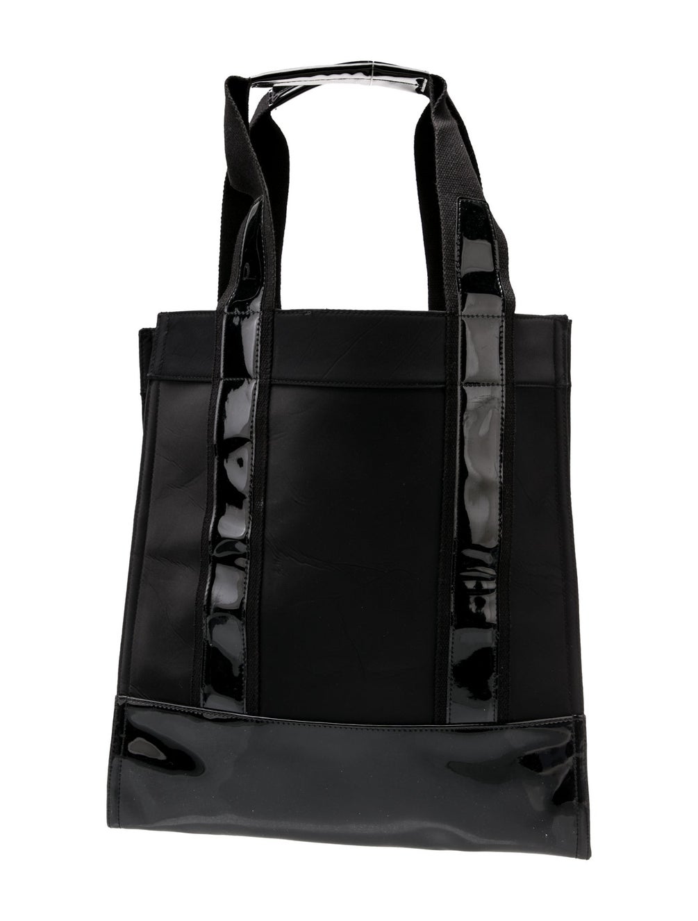 Tory Burch Nylon Tote Black Totes, Handbags WTO684772 The RealReal