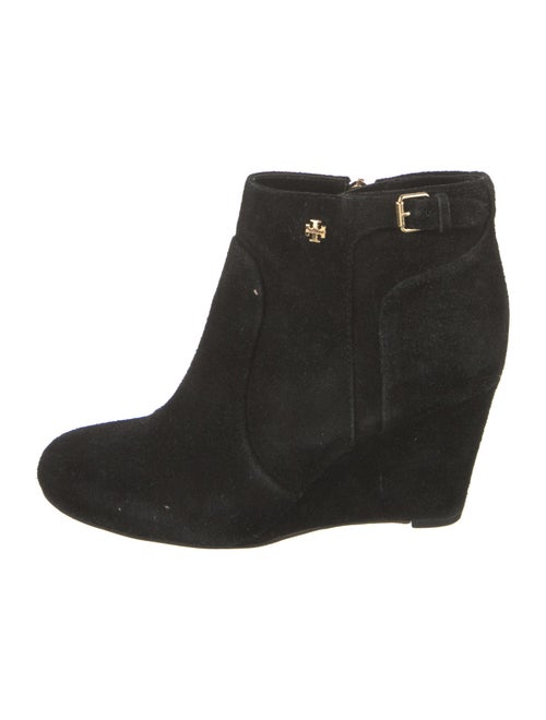 Tory Burch Suede Boots