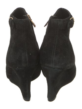 Tory Burch Suede Boots