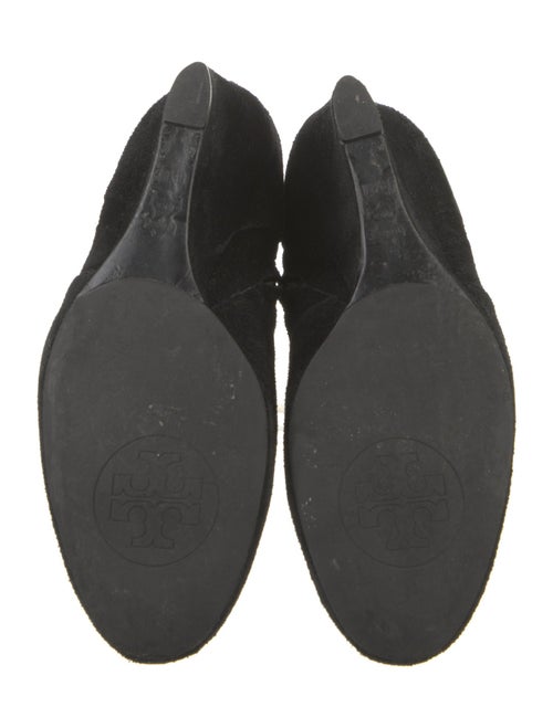 Tory Burch Suede Boots