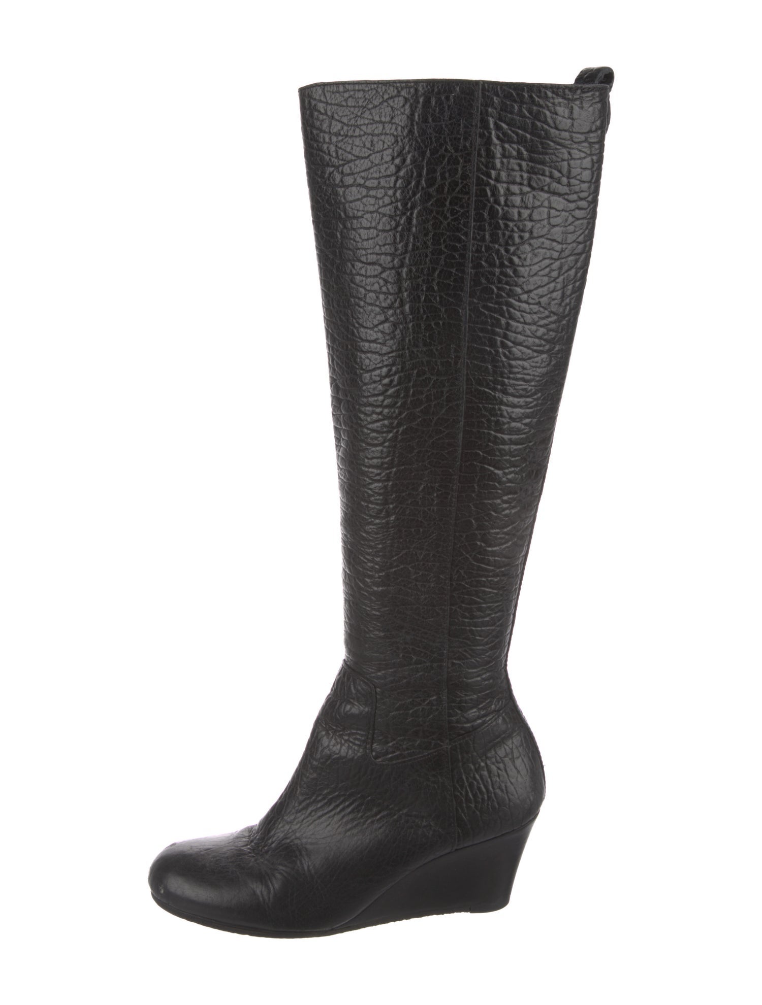 Tory Burch Leather Boots