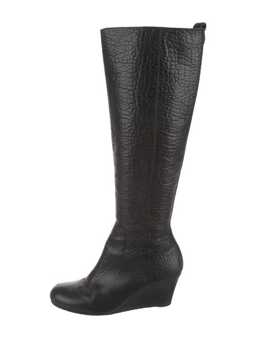 Tory Burch Leather Boots